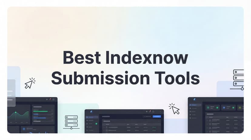 Next Level Submit Best IndexNow Submission Tools: 2026 Guide & Reviews
