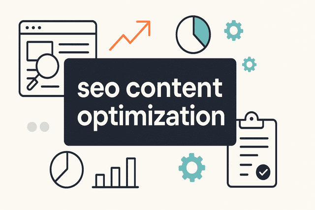 Mastering SEO Content Optimization: A Step-By-Step Guide