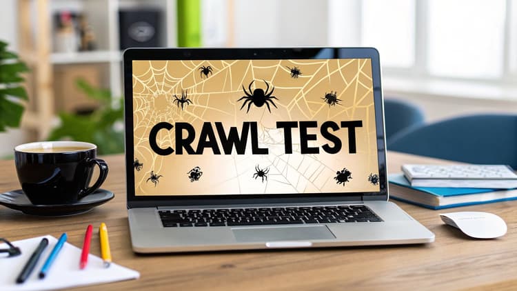 Crawl Test Website Crawl Test: Find and Fix SEO Errors Quickly